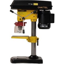 Chattel CHT8013 350 W Sütunlu Matkap Tezgahı 13 mm