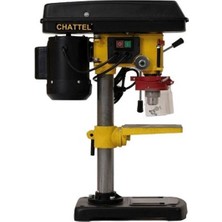 Chattel CHT8013 350 W Sütunlu Matkap Tezgahı 13 mm