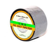 Globe Duct Tape .0.18X50X25YARDS. (Gri)