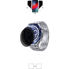 Wrapsol Huawei Watch Ultimate Design Akıllı Saat Mat Hayalet Ekran Koruyucu Film