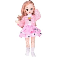 Bra2nd Toy Barbie Yakışıklı Bebek Oyuncak- Kahverengi (Yurt Dışından)