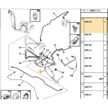 Bitapart Basınç Tüpü 206 (BPE210011-1505.SK)