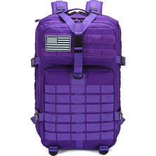 Ordu Yeşil 30X30X50 cm Spor Açık Dağcılık Seyahat Sırt Çantası Kamp Kamuflaj Çanta Taktik Sırt Çantası 45L 3 P Sırt Çantası Taktik Sırt Çantası (Yurt Dışından)