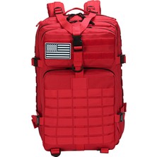 Ordu Yeşil 30X30X50 cm Spor Açık Dağcılık Seyahat Sırt Çantası Kamp Kamuflaj Çanta Taktik Sırt Çantası 45L 3 P Sırt Çantası Taktik Sırt Çantası (Yurt Dışından)