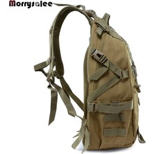 Çöl Dijital Renk 50X31X16 cm Taktik Askeri Sırt Çantası Kamp Saldırı Spor Çantaları Dağcılık Trekking Kamuflaj Av Çantası Çok Fonksiyonlu Sırt Çantası (Yurt Dışından)