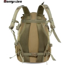 Çöl Dijital Renk 50X31X16 cm Taktik Askeri Sırt Çantası Kamp Saldırı Spor Çantaları Dağcılık Trekking Kamuflaj Av Çantası Çok Fonksiyonlu Sırt Çantası (Yurt Dışından)