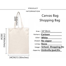 54169 Michelangelo Alışveriş Çantası Shopper Bolsa Shopper Pamuk Jüt Çanta Bakkal Çanta Kumaş Yeniden Kullanılabilir Dize Boodschappentas Sacolas (Yurt Dışından)