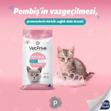 Vet Prive Yavru Kedi Maması Tavuklu 1,5 kg