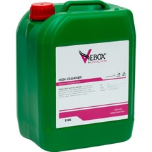 Vebox Kıvamlı Çamaşır Suyu 5 lt