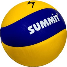 Summit SMT-X320 Deri Voleybol Topu 2024 Maç Topu