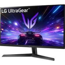 Lg Ultragear 27” 27GS60F-B 180Hz 1 Ms (Gtg) HDR10 Full Hd IPS Gaming Monitör