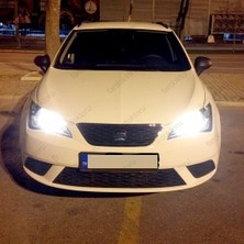 Fardoktoru Seat Ibıza Mk4 (2012-2017) H4 LED Oto Ampulü Mono