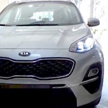 Fardoktoru Kıa Sportage LED Far Ampulü Ultımate Hb3 9005
