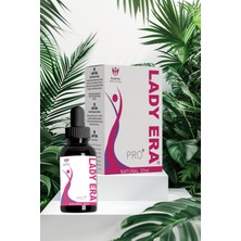 Lady Era Vajinal Istek Arttırıcı Orgazm Damlası 30 Ml