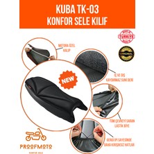 PROOFMOTO Kuba Tk-03 Konfor Sele Kılıf