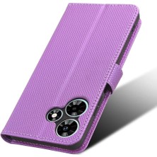 Mays Boutique Infinix Sıcak Case Manyetik Cüzdan Kapak Kickstand Kart Tutucu Için Kılıf (Yurt Dışından)