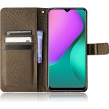 Mays Boutique Infinix Akıllı 5 Manyetik Cüzdan Kart Tutucu Kickstand Kapak Için Kılıf (Yurt Dışından)