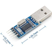 OEM PL2303 Usb-Ttl Uart Modül