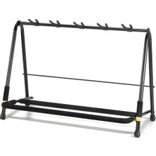Hercules HCGS-525B 5-Enstrüman Gitar Rack