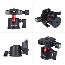 Bra2nd Andoer Mini Top Kafa Ballhead Masa Tripod Standı Adaptörü (Yurt Dışından)