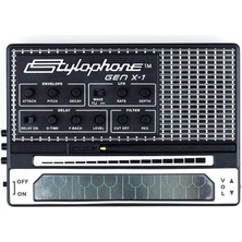 Stylophone Gen X-1 Portable Analog Synthesizer