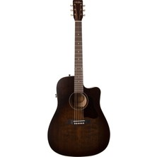 Art & Lutherie  Americana CW Presys II Elektro Akustik Gitar (Bourbon Burst)