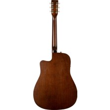 Art & Lutherie  Americana CW Presys II Elektro Akustik Gitar (Bourbon Burst)