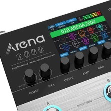 Donner Arena 2000 Multi-Effect Processor