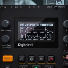 Elektron Digitakt Iı Groovebox And Sampler