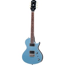 Epiphone Waxx Nighthawk Studio Elektro Gitar (Pelham Blue)