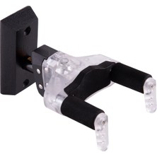 Hercules HCGSP-38WBLT Gitar Duvar Askısı (20Y Edition)