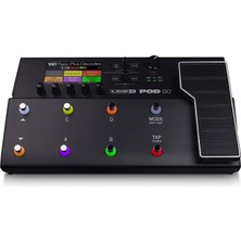 Line 6 POD Go Guitar Multi-effects Floor Processor