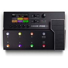 Line 6 POD Go Guitar Multi-effects Floor Processor