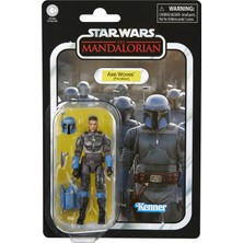 Hasbro Star Wars Vintage Collection Axe Woves - Privateer (The Mandalorian) Aksiyon Figürü