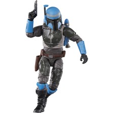 Hasbro Star Wars Vintage Collection Axe Woves - Privateer (The Mandalorian) Aksiyon Figürü