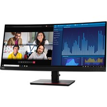 Lenovo Thinkvision P34W-20 3440X1440 Wide Monitör