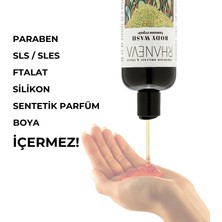 Rhaneva Tamanu Serisi Aromaterapik Duş Jeli, Organik ve Vegan Sertifikalı, 400 ml