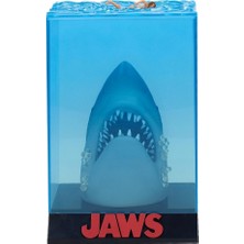 SD Toys Jaws 3D Movie Poster Diorama