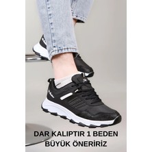 Günlük Rahat Su Geçirmez Erkek Spor Ayakkabı Sneaker - 1 Beden Büyük Tercih Ediniz