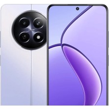 Rova Cda Store Realme 12 Uyumlu Premium Ön Body Şeffaf Ultra Koruyucu Nano Jelatin