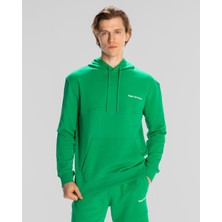 Kappa Authentic Theo Erkek Regular Fit Hoodie