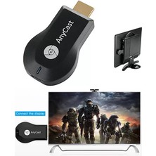 Anycast M9 Plus Full Hd HDMI Kablosuz Görüntü ve Ses Aktarıcı Cihaz