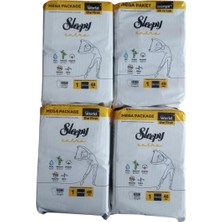 Sleepy Hijyenik Kadın Pedi (48X4)