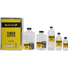 Sentetik Tiner 516 Ml.