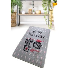 Chilai Home Valentine 70X120 cm Banyo Halısı Djt