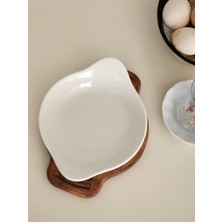  Kayın Ağacı Sahan Altlıgı Içi 18 cm