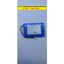 Ucuzcu Market Uydu Yön Bulucu Batarya ( 74.v -4000MAH )