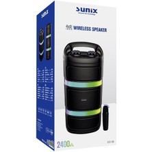 Sunix Bts-100 Bluetooth Hoparlör