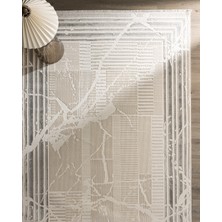 Madame Coco Ophelia Halı - Krem - 160X230 cm