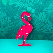 Petrix Flamingo LED Aydınlatma